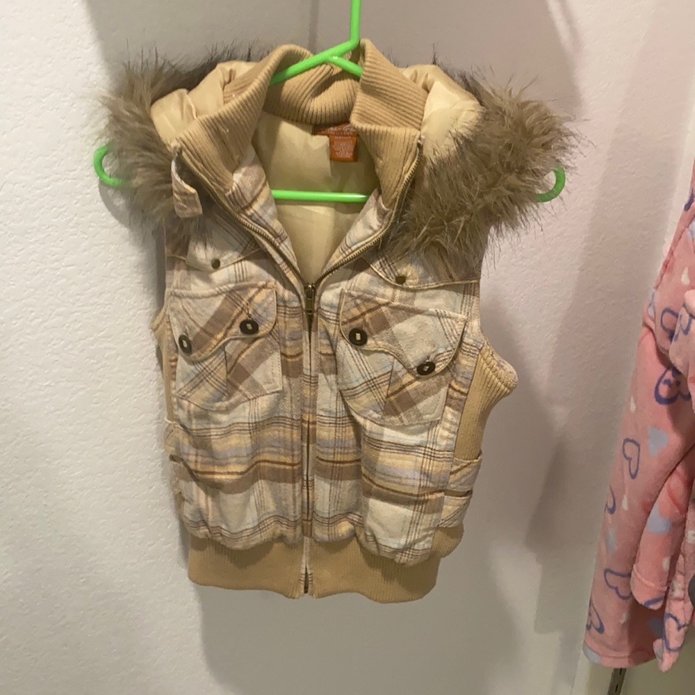 Jacket/vest